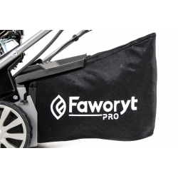 FAWORYT wertykulator spalinowy PRO RP40 L, OHV, 40 cm